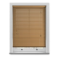 Amber Fauxwood Venetian Blind - 35mm Slat