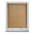 Desert Oak Fauxwood Venetian Blind - 35mm Slat