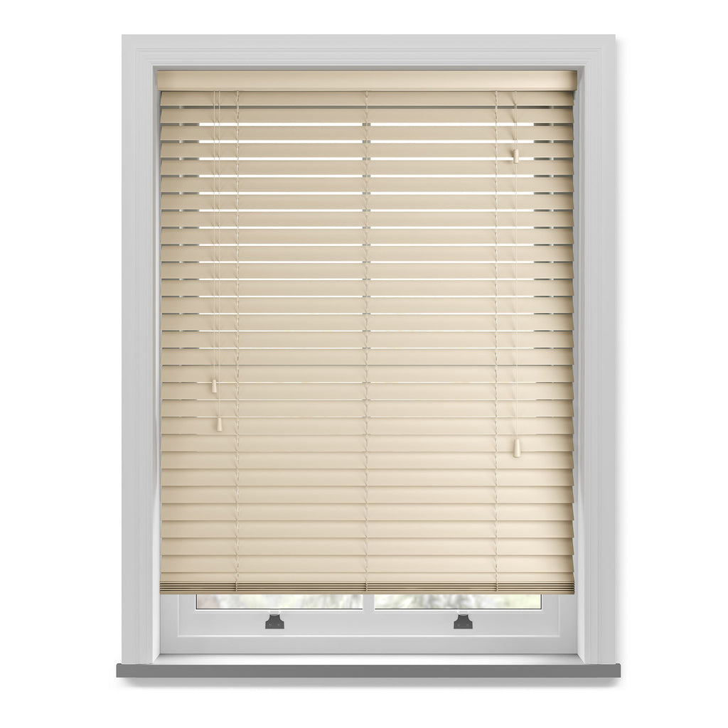 Linara Fauxwood Venetian Blind - 35mm Slat