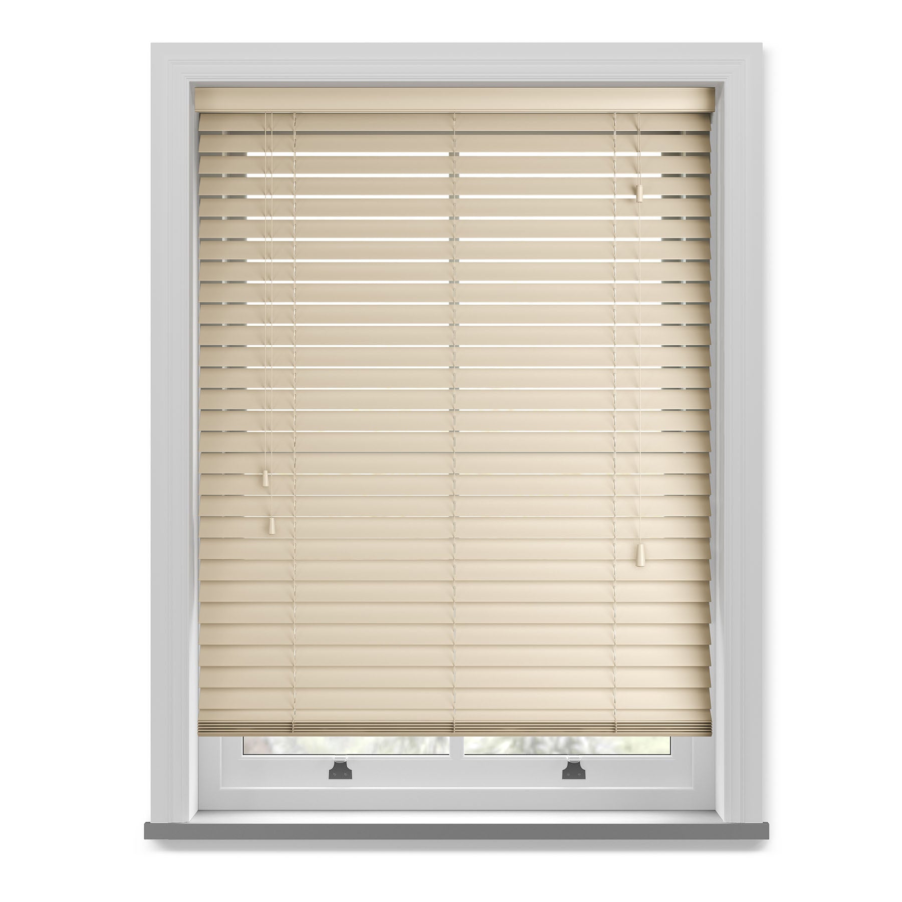 Linara Fauxwood Venetian Blind - 35mm Slat
