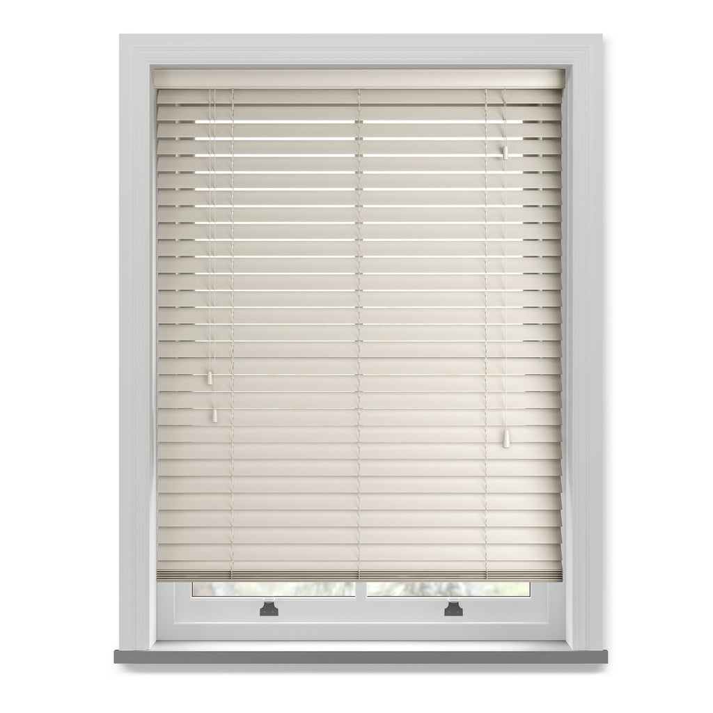 Mirage Fauxwood Venetian Blind - 35mm Slat