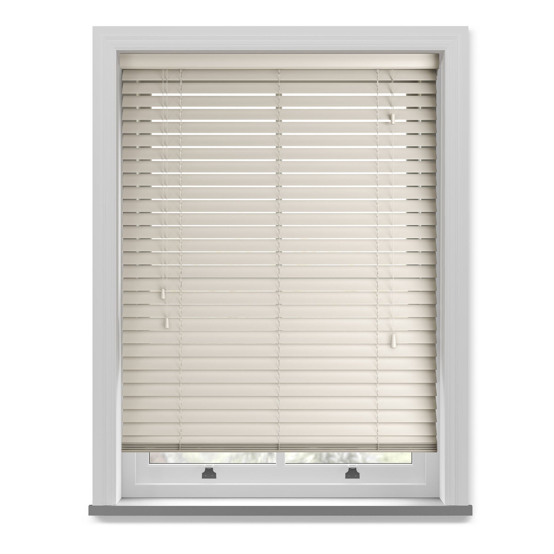 Mirage Fauxwood Venetian Blind - 35mm Slat