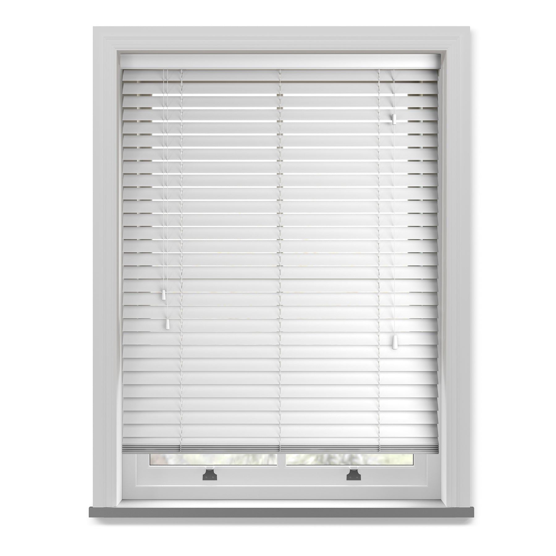 True Fauxwood Venetian Blind - 35mm Slat