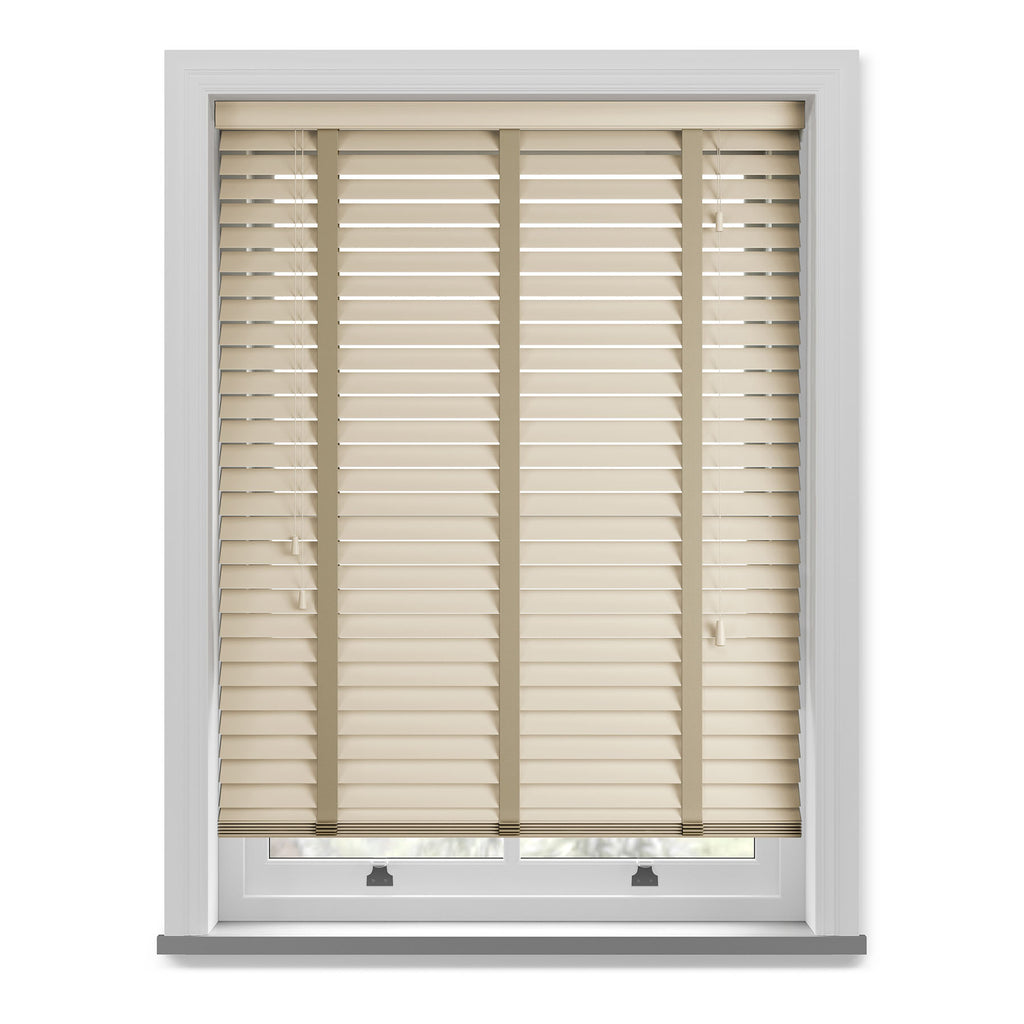 Linara Fauxwood Venetian Blind - 35mm Slat