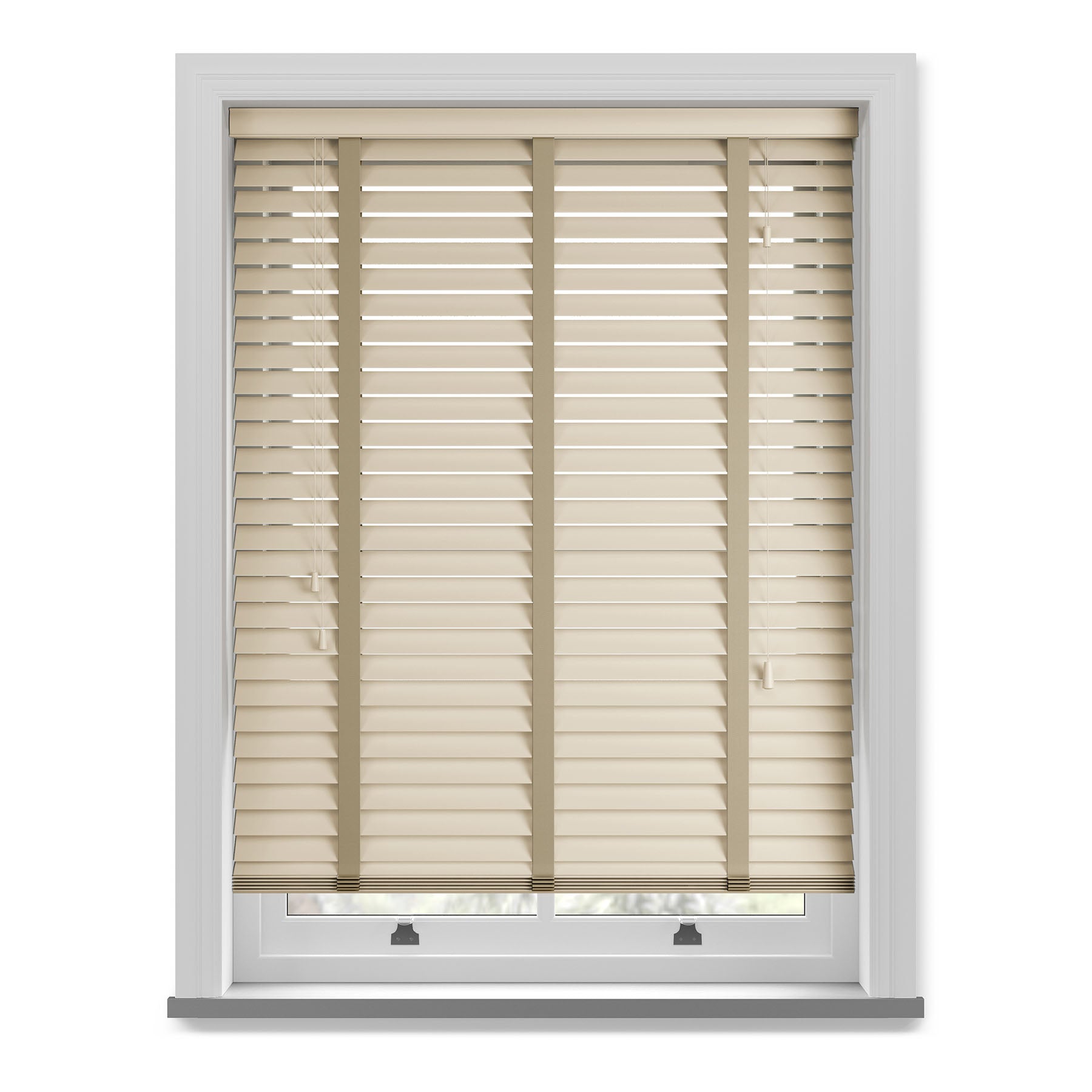 Linara Fauxwood Venetian Blind - 35mm Slat