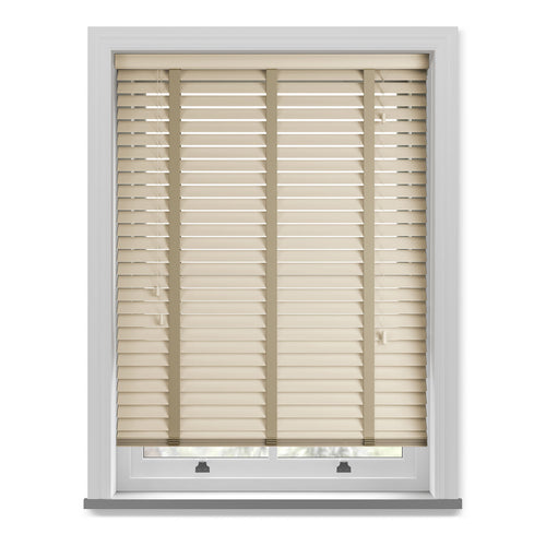 Linara Fauxwood Venetian Blind - 35mm Slat