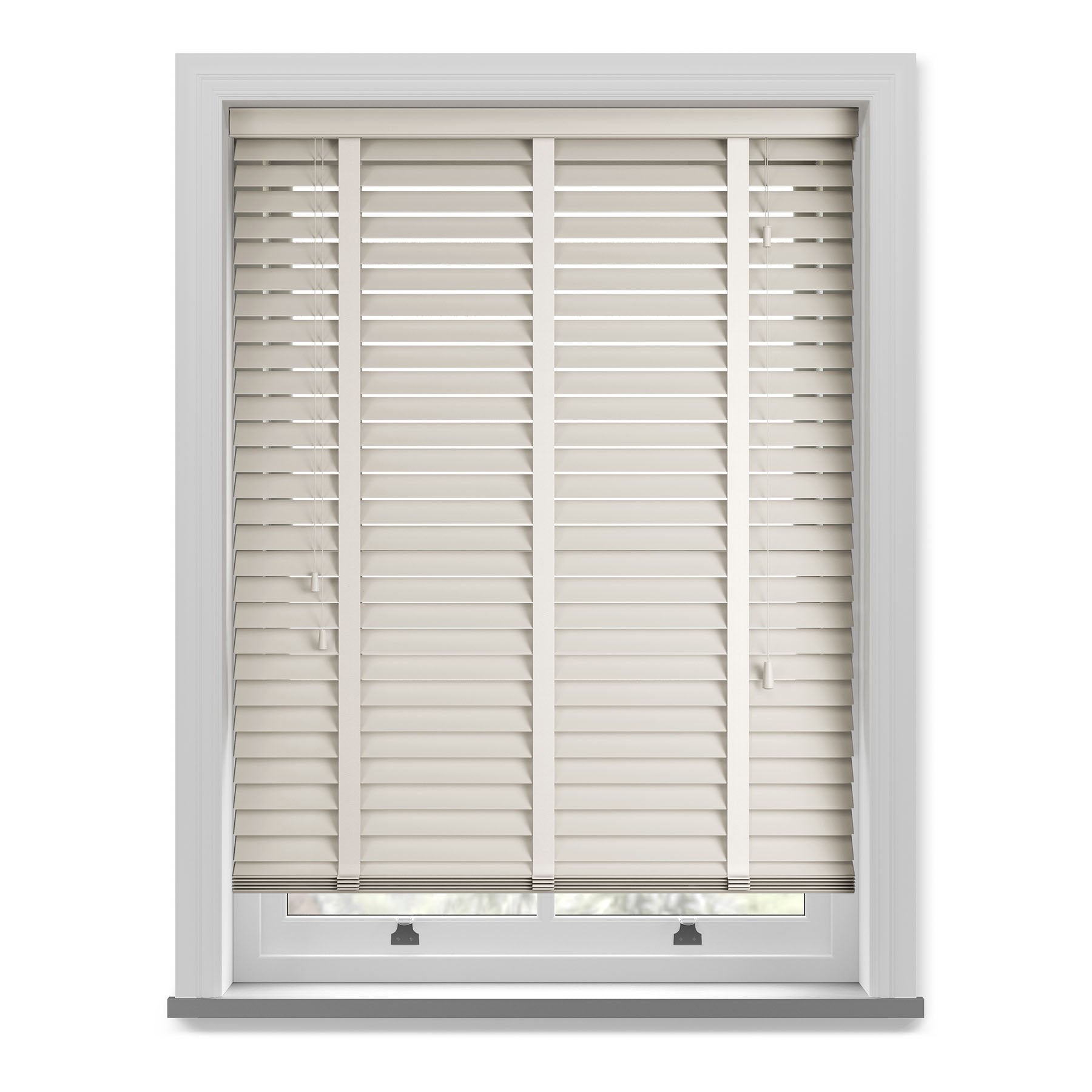 Mirage Fauxwood Venetian Blind - 35mm Slat