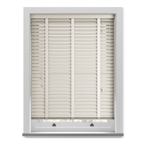 Mirage Fauxwood Venetian Blind - 35mm Slat