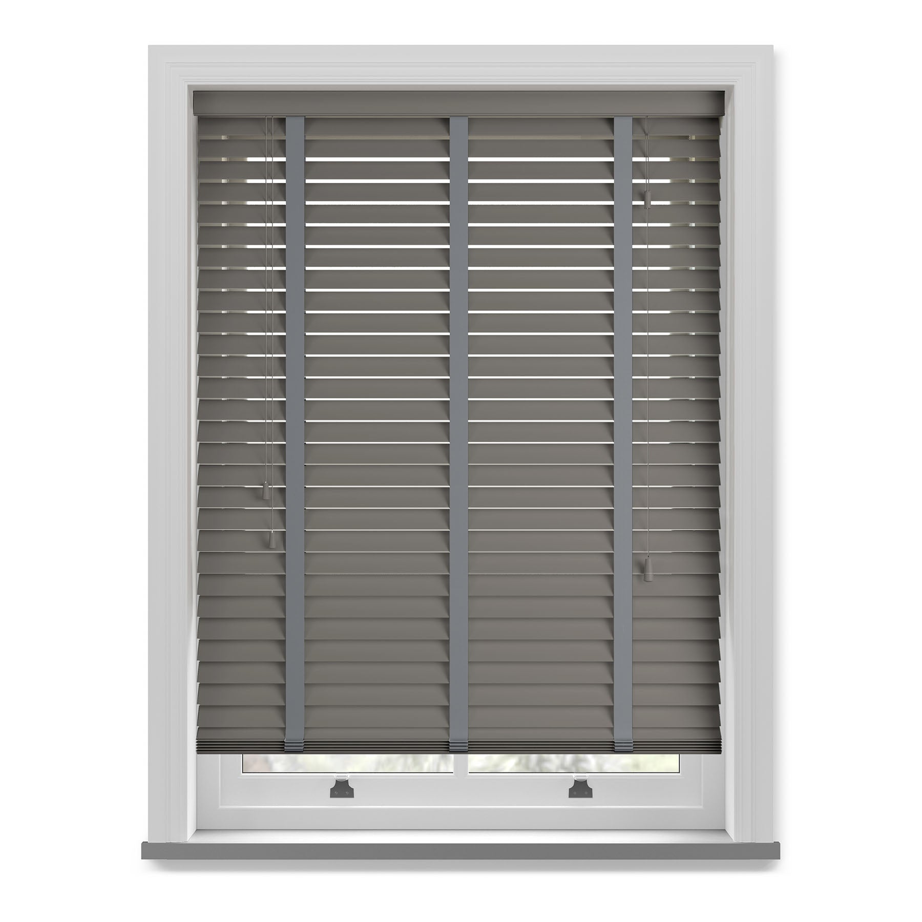 Orion Fauxwood Venetian Blind - 35mm Slat