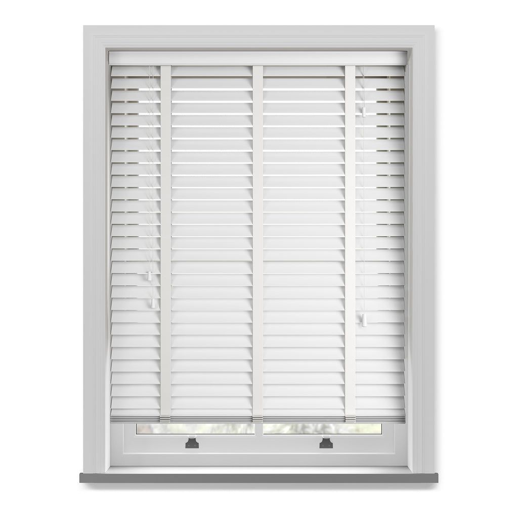 True Fauxwood Venetian Blind - 35mm Slat