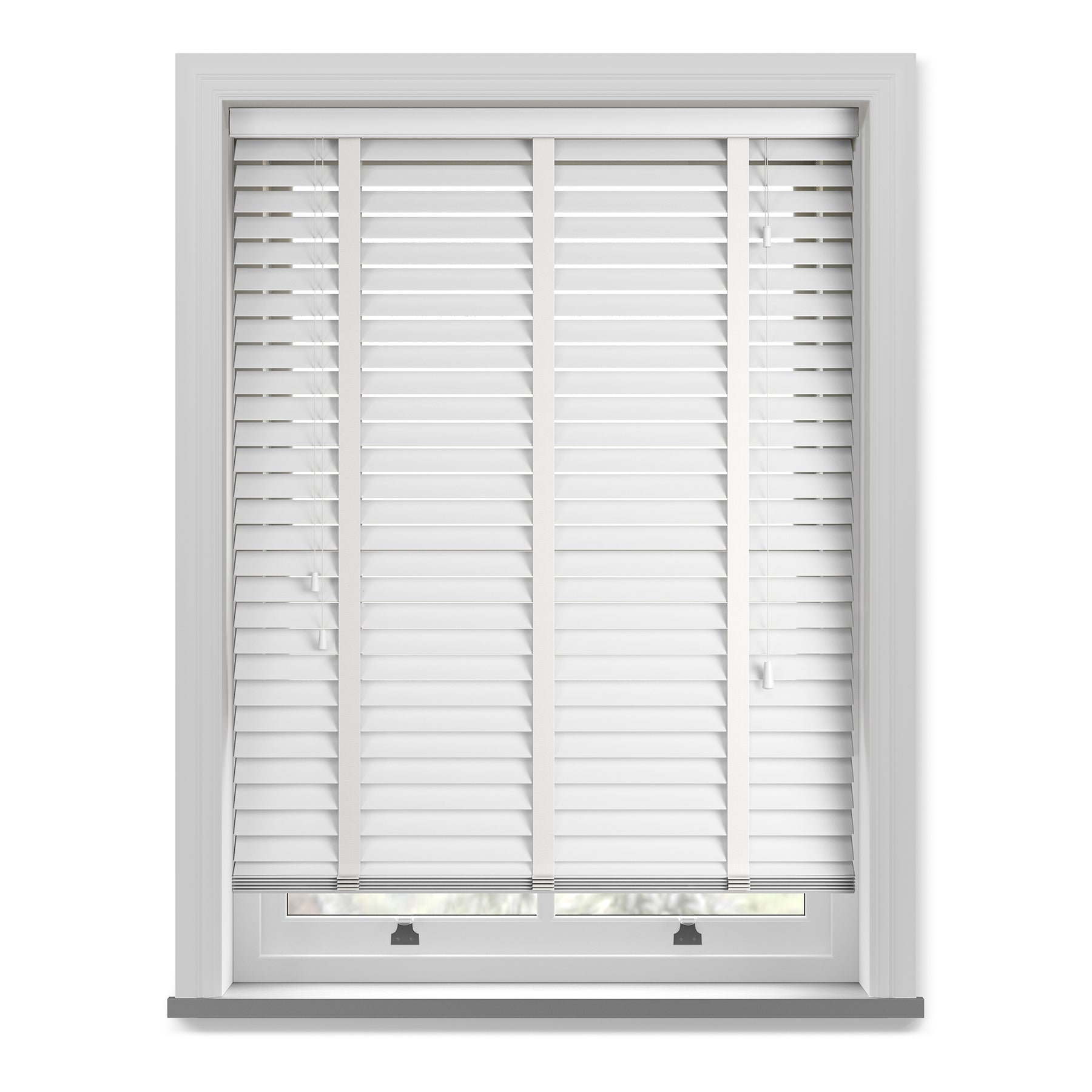 True Fauxwood Venetian Blind - 35mm Slat