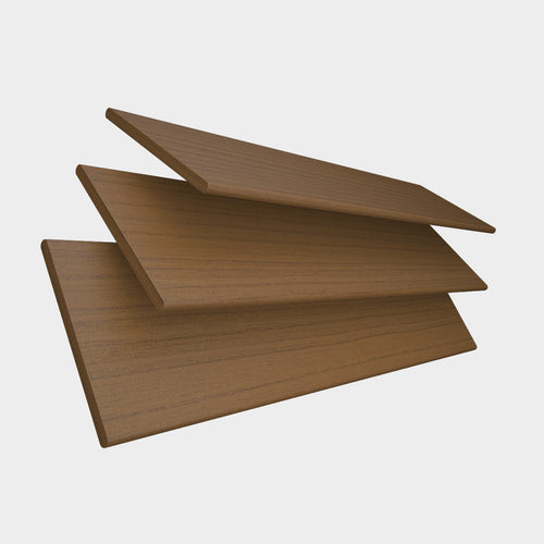 Amber Fauxwood Venetian Blind - 35mm Slat