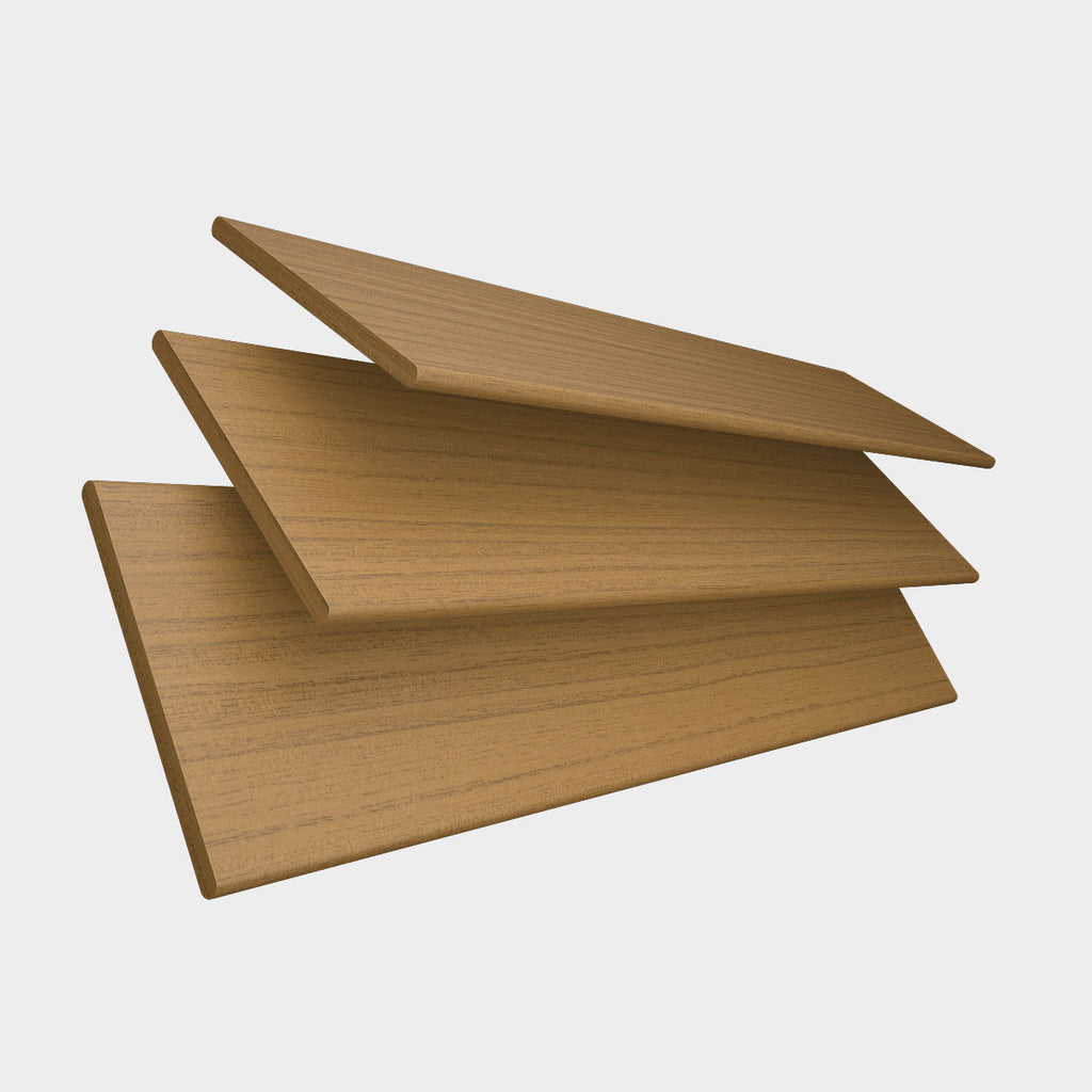 Desert Oak Fauxwood Venetian Blind - 35mm Slat