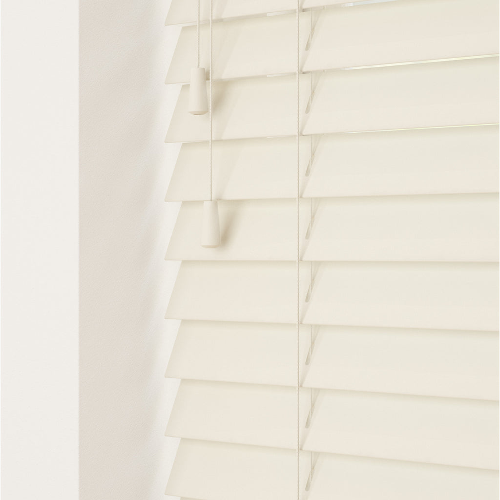 Mirage Fauxwood Venetian Blind - 35mm Slat