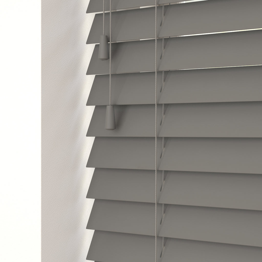 Orion Fauxwood Venetian Blind - 35mm Slat