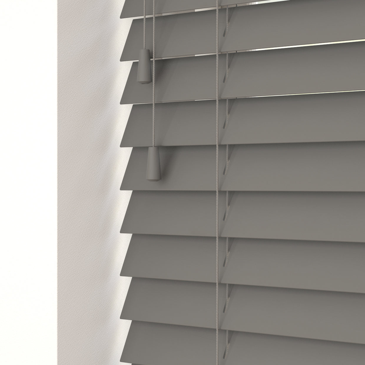 Orion Fauxwood Venetian Blind - 35mm Slat