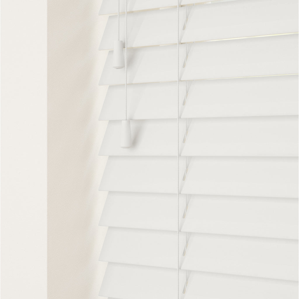 Serene Fauxwood Venetian Blind - 35mm Slat