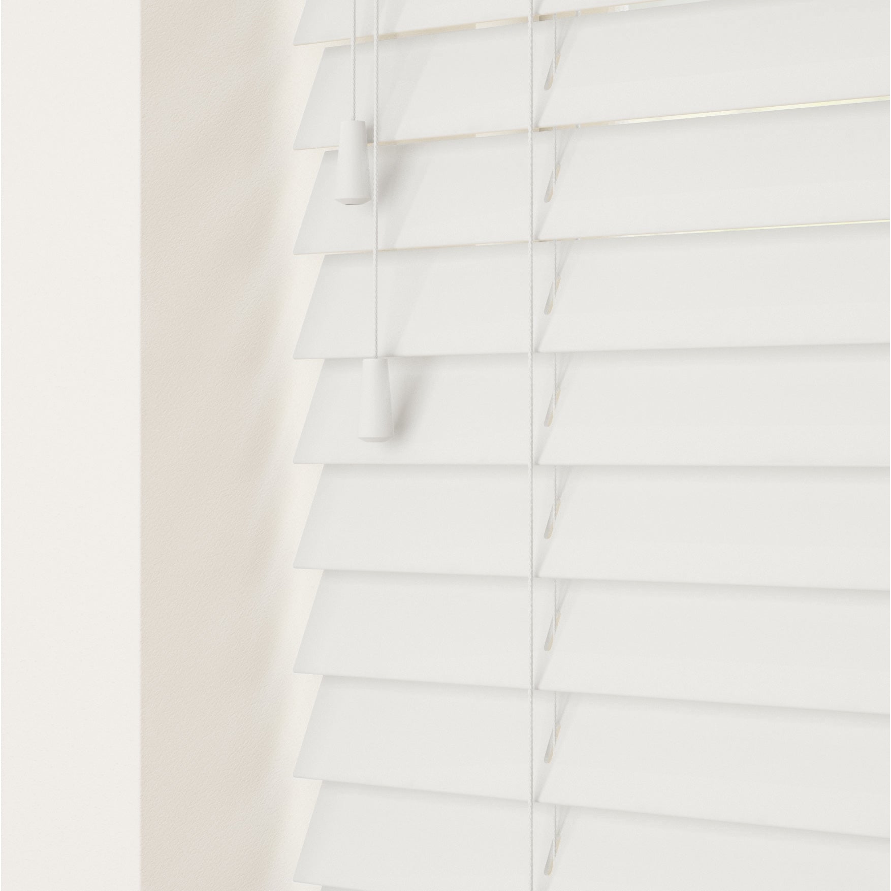Serene Fauxwood Venetian Blind - 35mm Slat