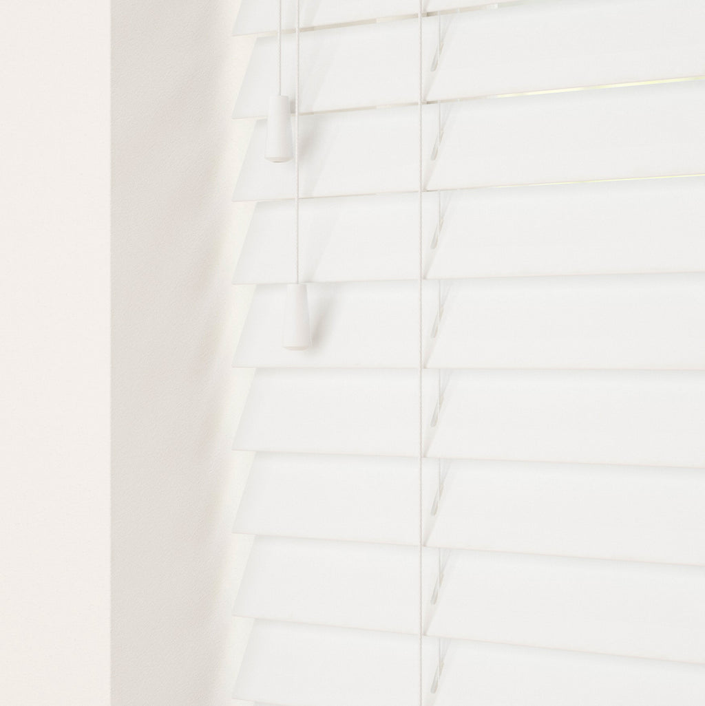 True Fauxwood Venetian Blind - 35mm Slat