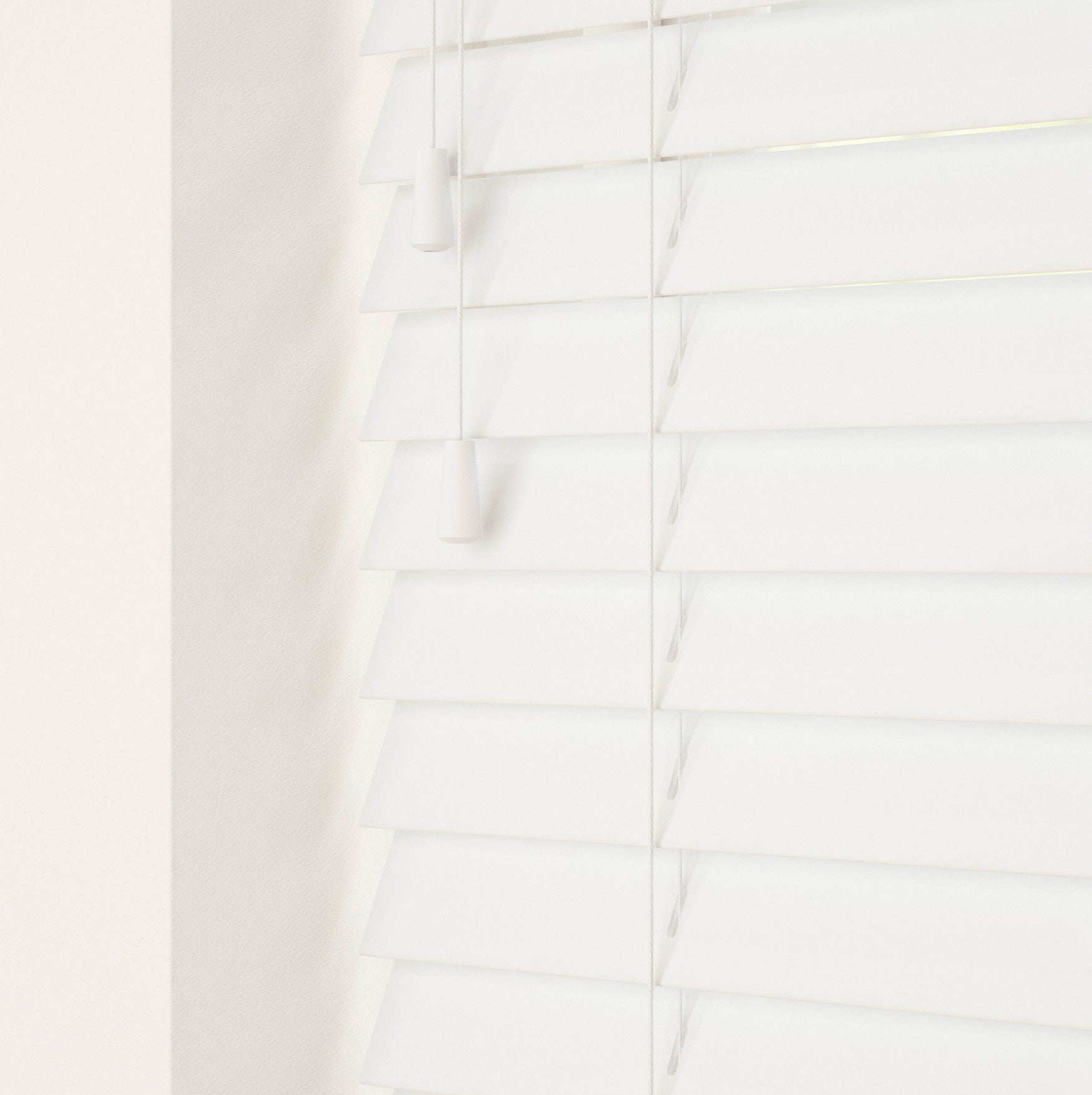 True Fauxwood Venetian Blind - 35mm Slat