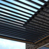 Deponti Pinela Louvered Roof Aluminium Veranda - Image 6