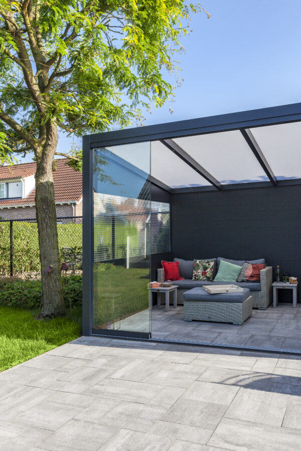 Deponti Ribolla Aluminium Veranda - Image 5