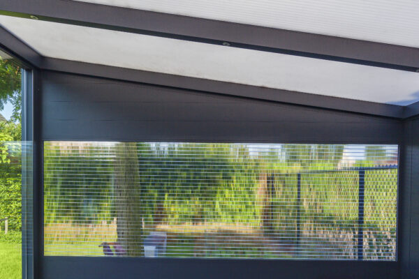 Deponti Ribolla Aluminium Veranda - Image 3