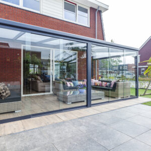 Deponti Nebbiolo Aluminium Veranda