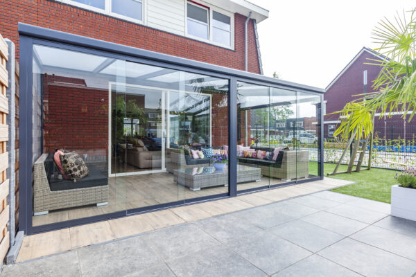 Deponti Nebbiolo Aluminium Veranda