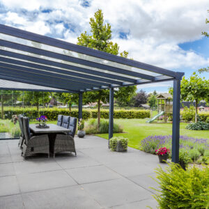 Deponti Pigato Aluminium Veranda