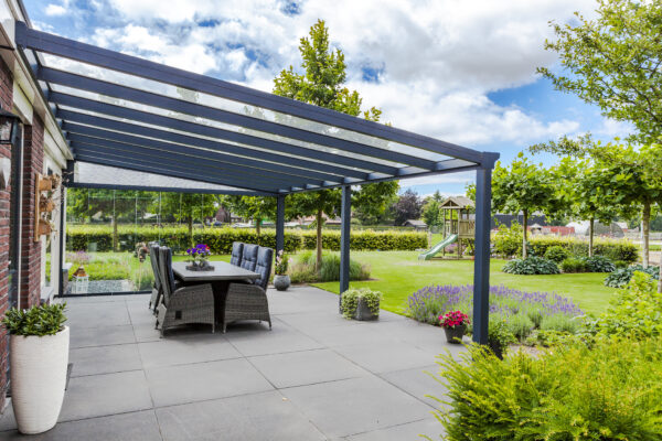 Deponti Pigato Aluminium Veranda
