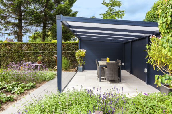 Deponti Ribolla Aluminium Veranda - Image 7