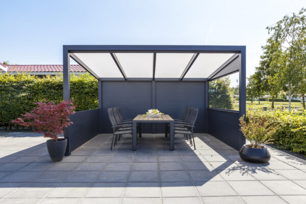 Deponti Ribolla Aluminium Veranda