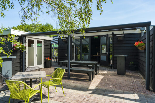Deponti Nebbiolo Aluminium Veranda - Image 3