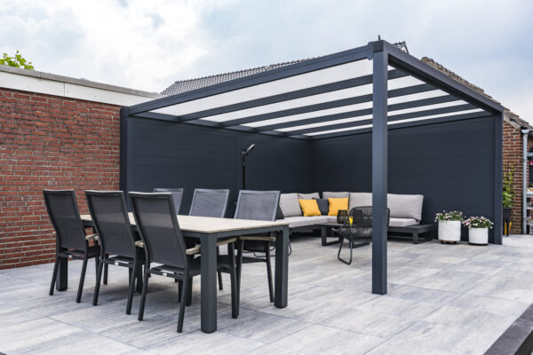Deponti Ribolla Aluminium Veranda - Image 2