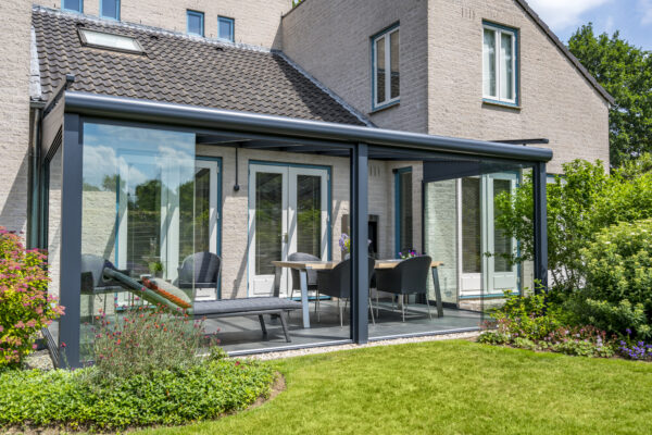 Deponti Pigato Aluminium Veranda - Image 5