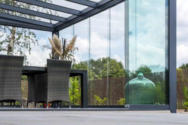 Deponti Pigato Aluminium Veranda - Image 6