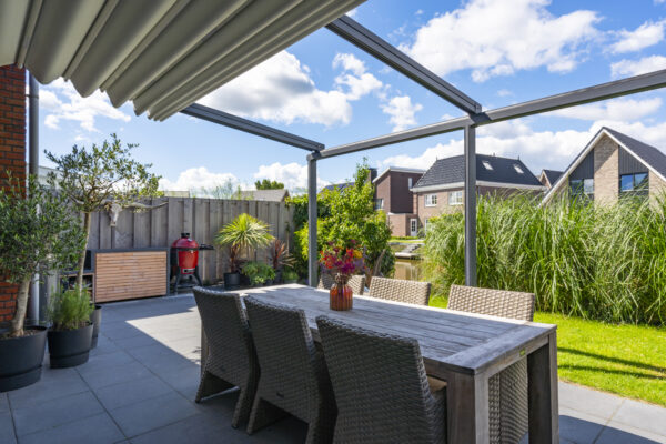 Deponti Verdeca Aluminium Veranda - Image 7