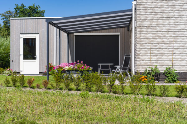 Deponti Nebbiolo Aluminium Veranda - Image 5