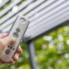 Deponti Pinela Louvered Roof Aluminium Veranda - Image 3
