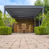 Deponti Pinela Louvered Roof Aluminium Veranda - Image 2