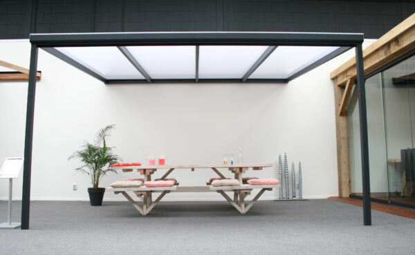 Deponti Nebbiolo Aluminium Veranda - Image 6