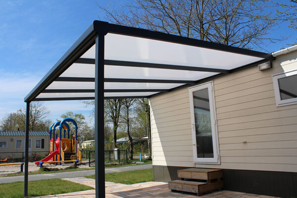 Deponti Nebbiolo Aluminium Veranda - Image 10