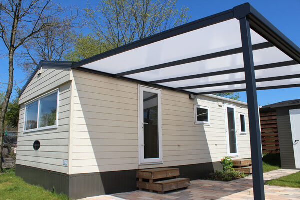 Deponti Nebbiolo Aluminium Veranda - Image 8