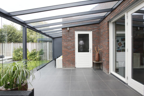 Deponti Pigato Aluminium Veranda - Image 8