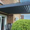 Deponti Pinela Louvered Roof Aluminium Veranda - Image 7