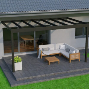 Deponti Trebbiano Aluminium Veranda