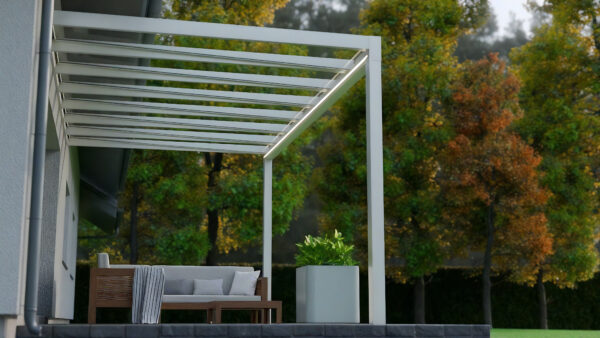 Deponti Trebbiano Aluminium Veranda - Image 4