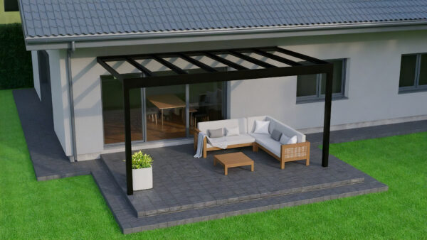 Deponti Trebbiano Aluminium Veranda - Image 5