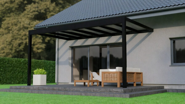 Deponti Trebbiano Aluminium Veranda - Image 6